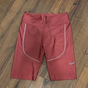 Nike Crimson Training Shorts